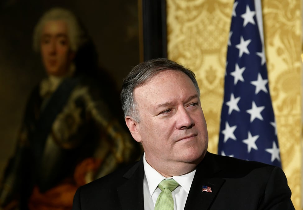 Pompeo reclame la liberation des dissidents chinois