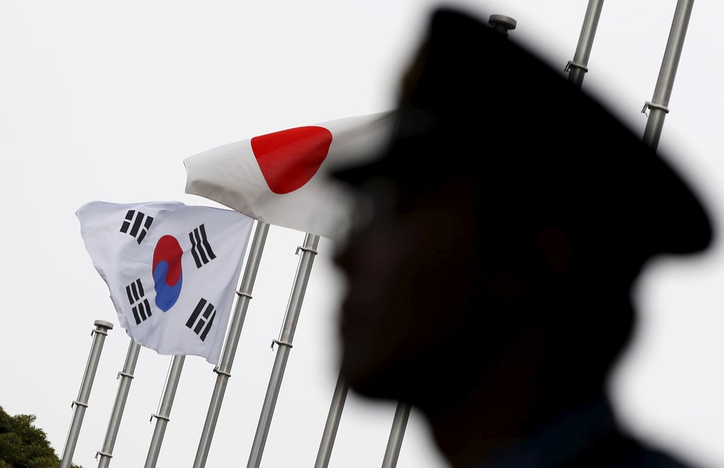Le conflit commercial entre tokyo et seoul se durcit