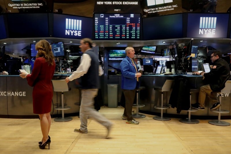 Wall street ouvre en hausse