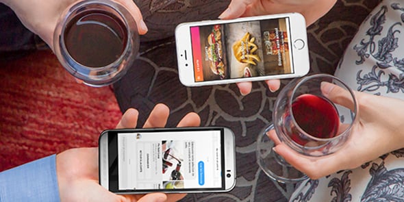 L'entreprise montpelliéraine Awadac a enrichi son offre de digitalisation des commandes et des paiements à destination des restaurants en déclinant sa solution sur les smartphones et sur des bornes.