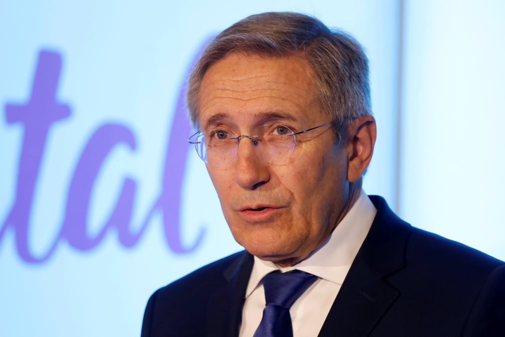 Martin Vial souligne l'interet des investisseurs pour la fdj