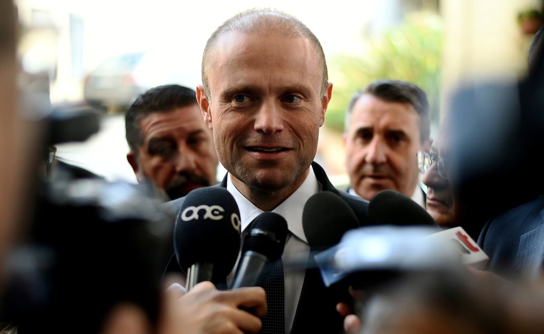 Malte: demission du chef de cabinet du premier ministre