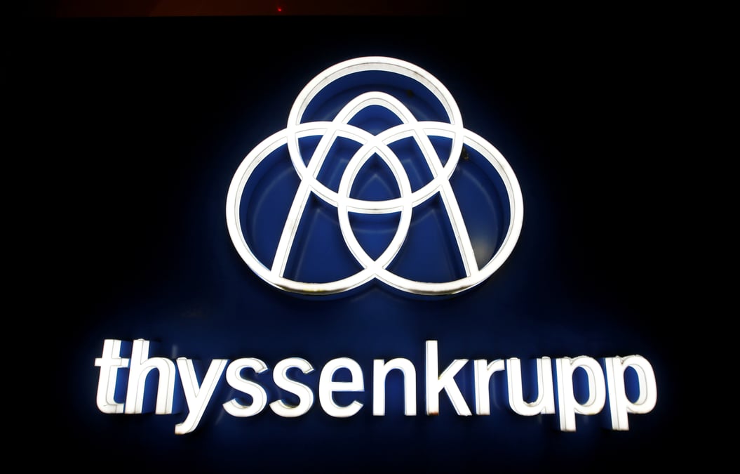 Thyssenkrupp vendra ses ascenseurs a des fonds, kone hors jeu