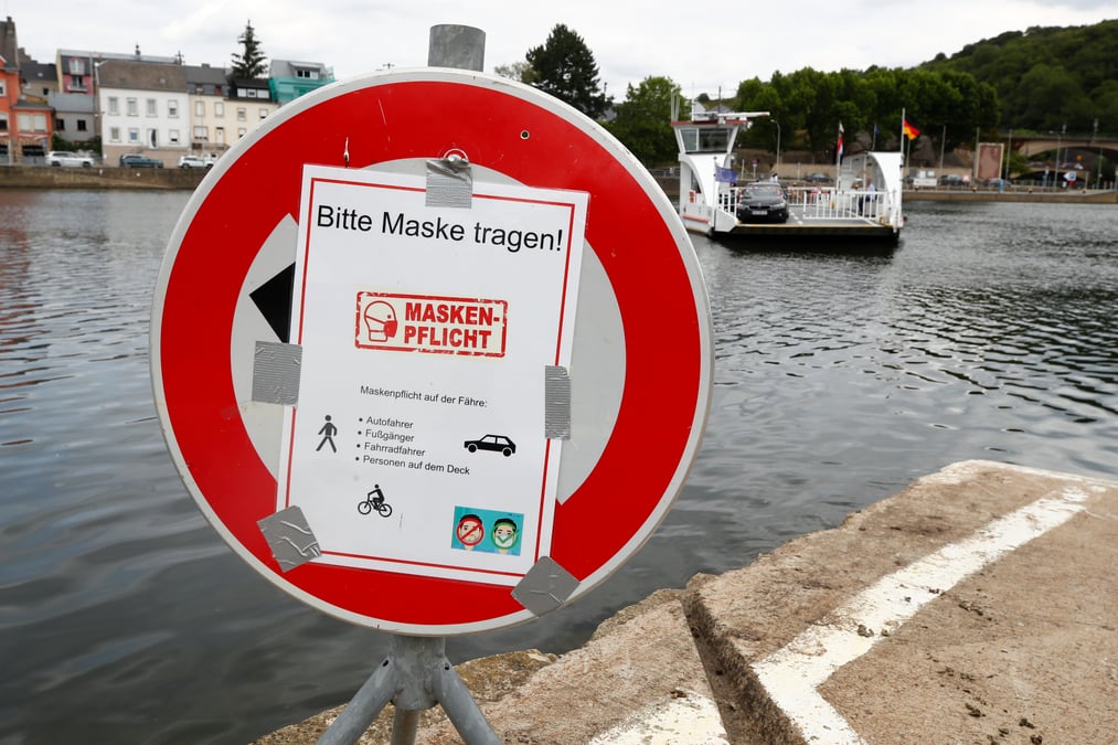 Coronavirus: plus de 800 cas supplementaires en allemagne