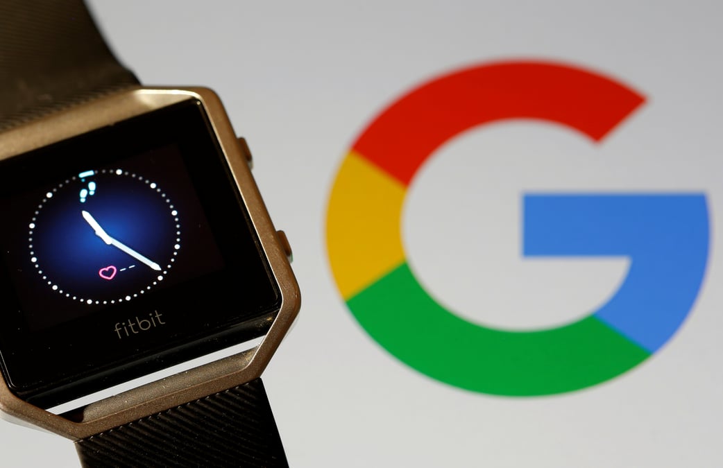 Bruxelles enquete sur le projet de rachat de fitbit par google