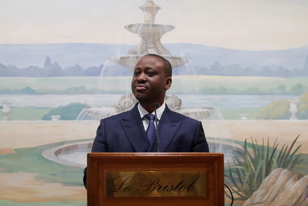 Cote d'ivoire: soro appelle l'armee a se mutiner