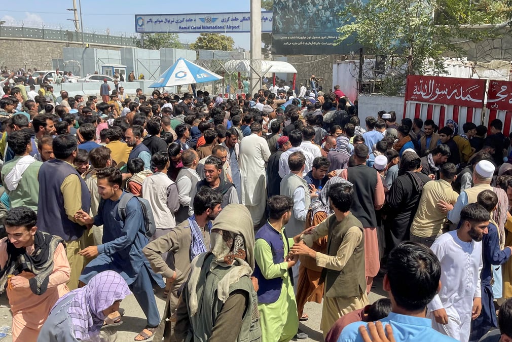 Afghanistan: le pentagone annonce la reprise des vols d'evacuation a kaboul