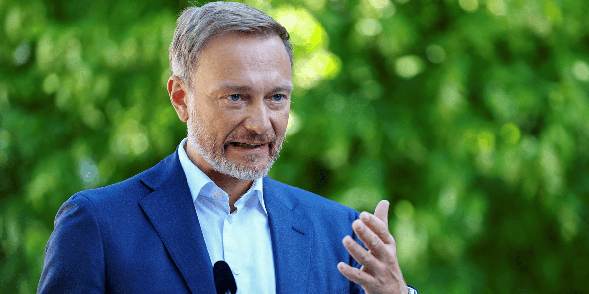Christian Lindner