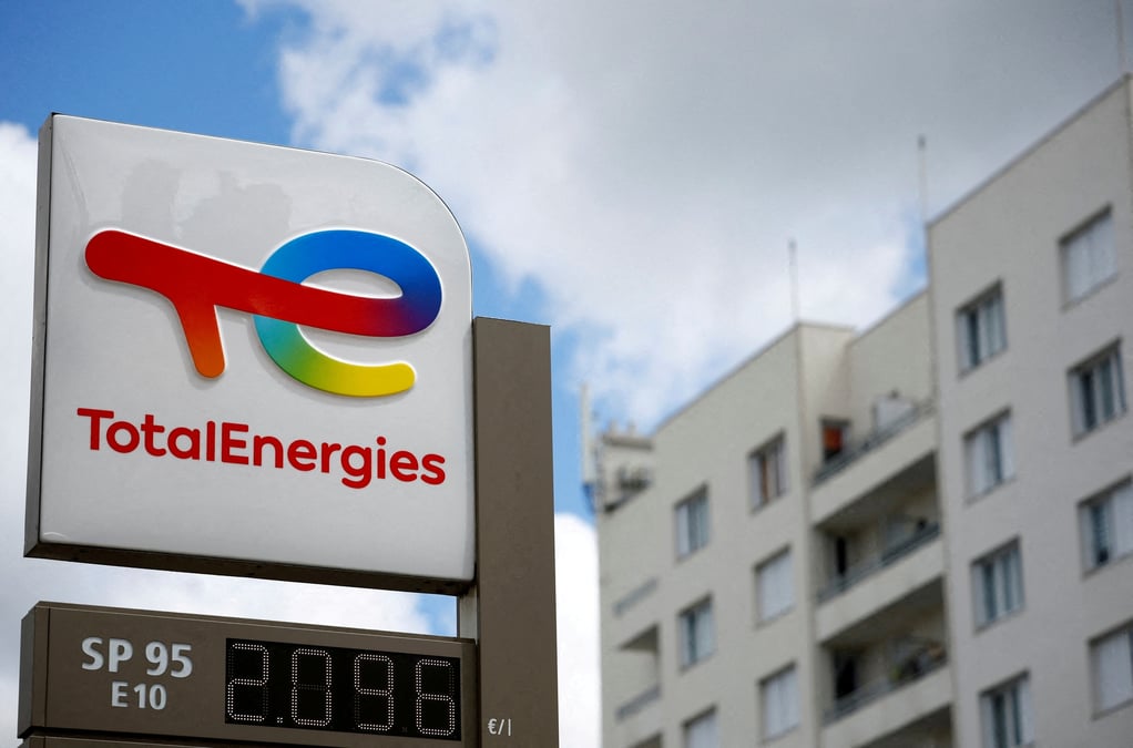 France: beaune appelle a "faire la lumiere" sur le role de totalenergies en russie