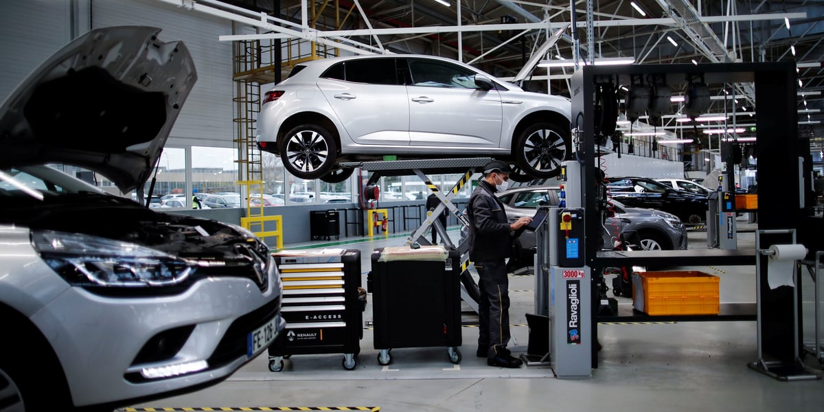 La Thaïlande a notamment l'ambition de devenir un « centre régional de production de véhicules électriques » (photo d'illustration).