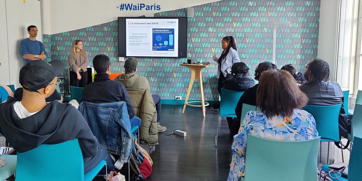 900 start-up ont été incubées dans toute la France depuis le lancement du programme Tremplin en 2019.