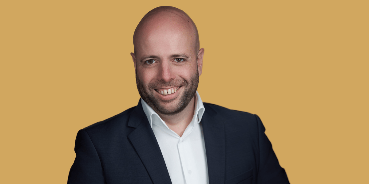Xavier Jacquet, fondateur de Gety.