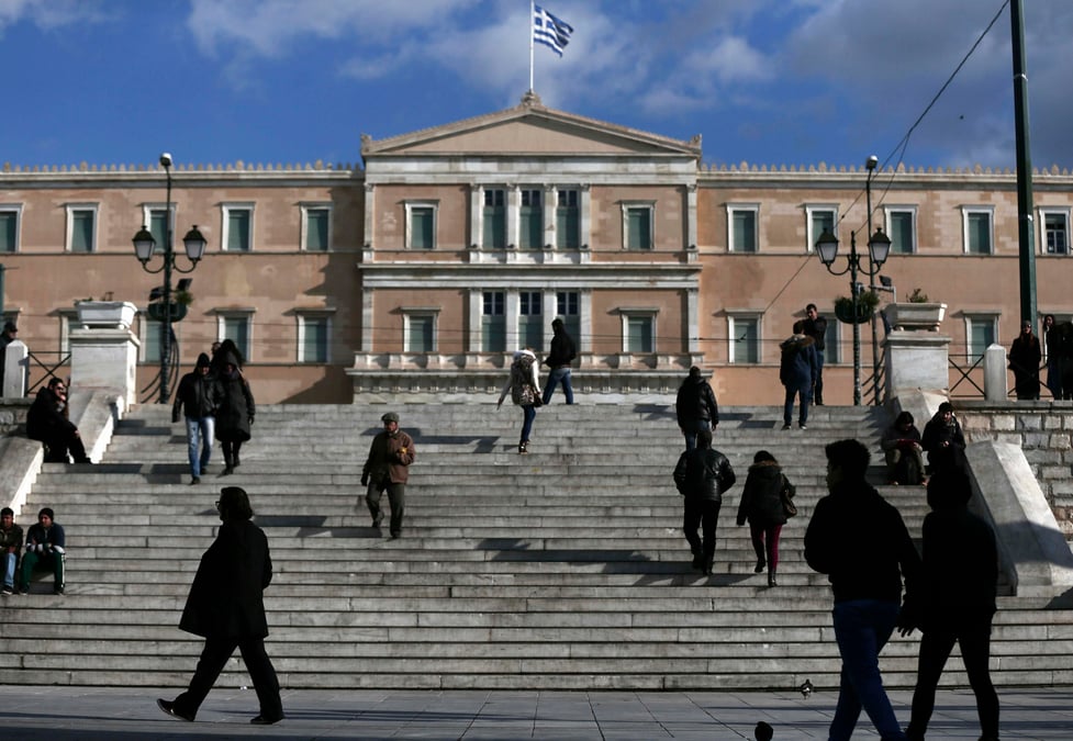 Les legislatives grecques ne constituent pas un declencheur de crise, selon pierre moscovici