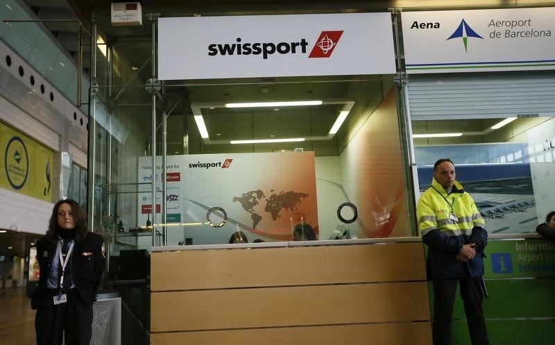 Swissport vendu au groupe chinois hna