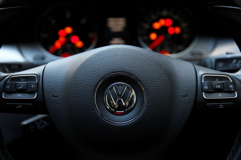 Volkswagen pret a payer pour les emissions de co2 de ses vehicules