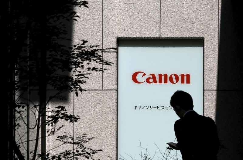 Canon va racheter le pole materiel medical de toshiba