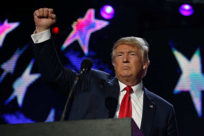 Trump reitere ses accusations sur un eventuel trucage de l'election