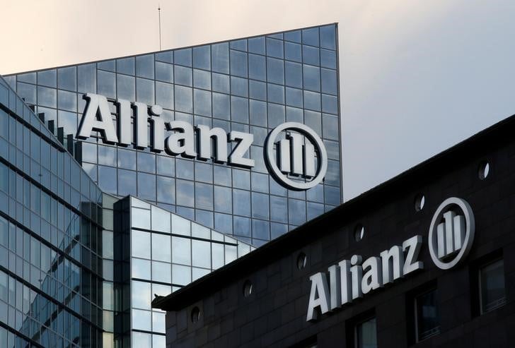 Un consortium mene par allianz rachete affinity water