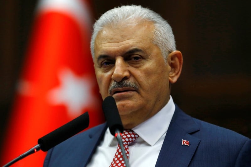 La turquie met en garde contre les consequences du referendum kurde