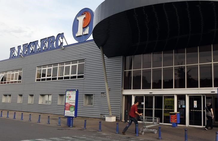 Leclerc a vendu des produits lactalis malgre le rappel