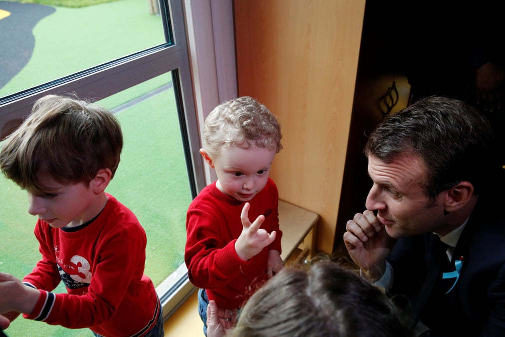 Le plan autisme du gouvernement