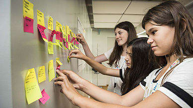 Graines d'entrepreneurs