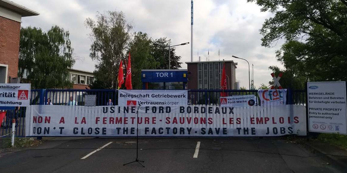 Ford Europe Siège