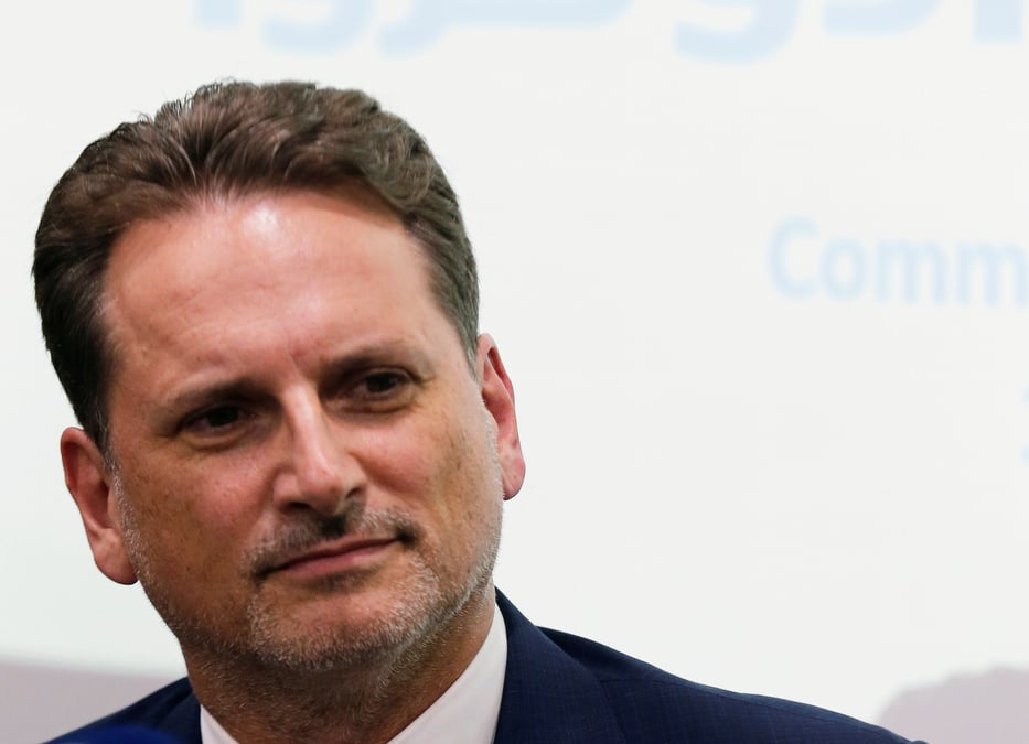 L'unrwa en quete de fonds dans le golfe et en europe