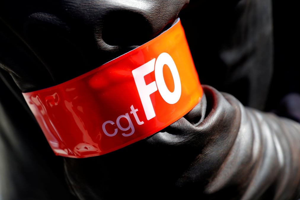 La cgt et fo transports appellent a la greve dimanche