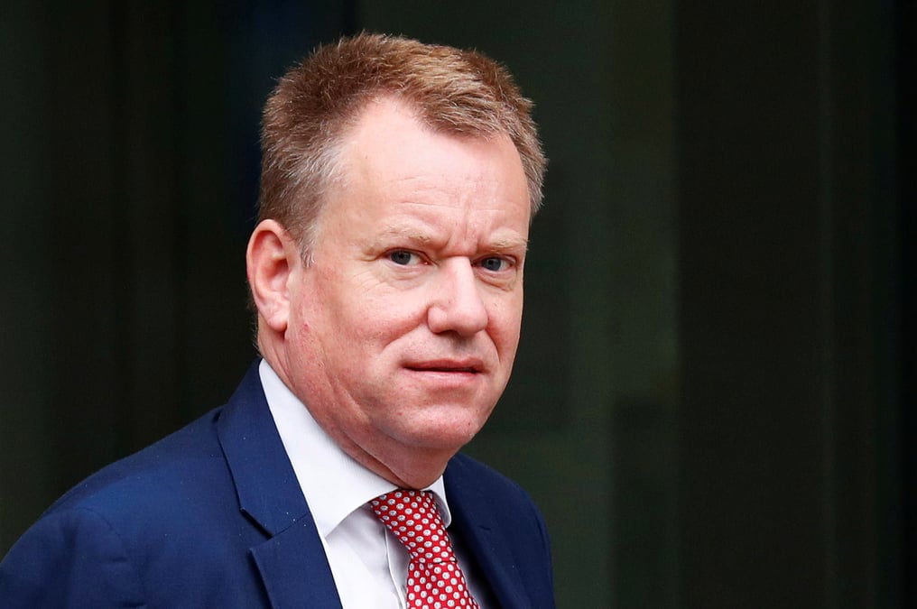 Le negociateur britannique exhorte johnson a ne pas rompre les discussions avec les europeens