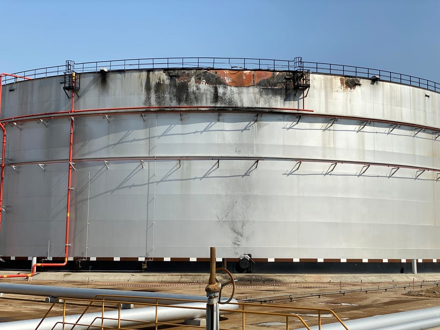 Les stocks domestiques d'aramco pas affectes par l'attaque de djeddah
