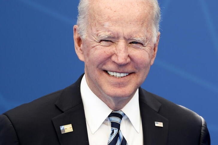 Apres l'otan, biden se tourne vers l'ue pour renforcer les liens transatlantiques