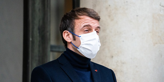 Emmanuel Macron