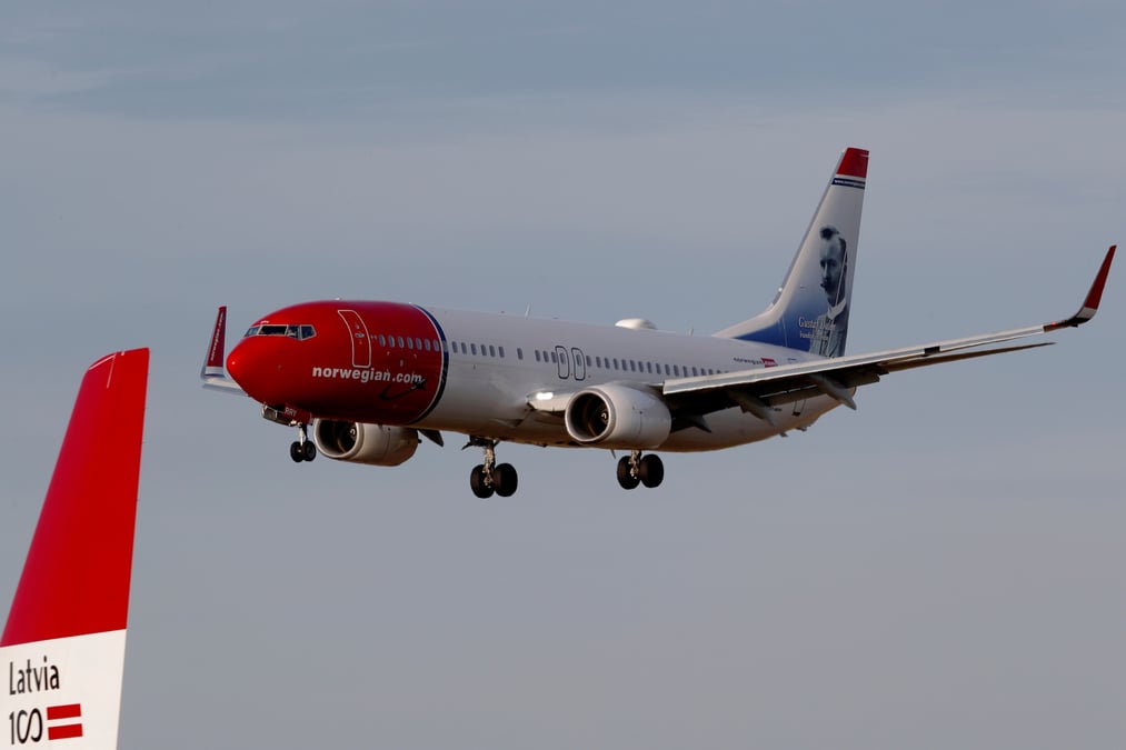 En conflit avec boeing, norwegian air envisage d'acheter des airbus