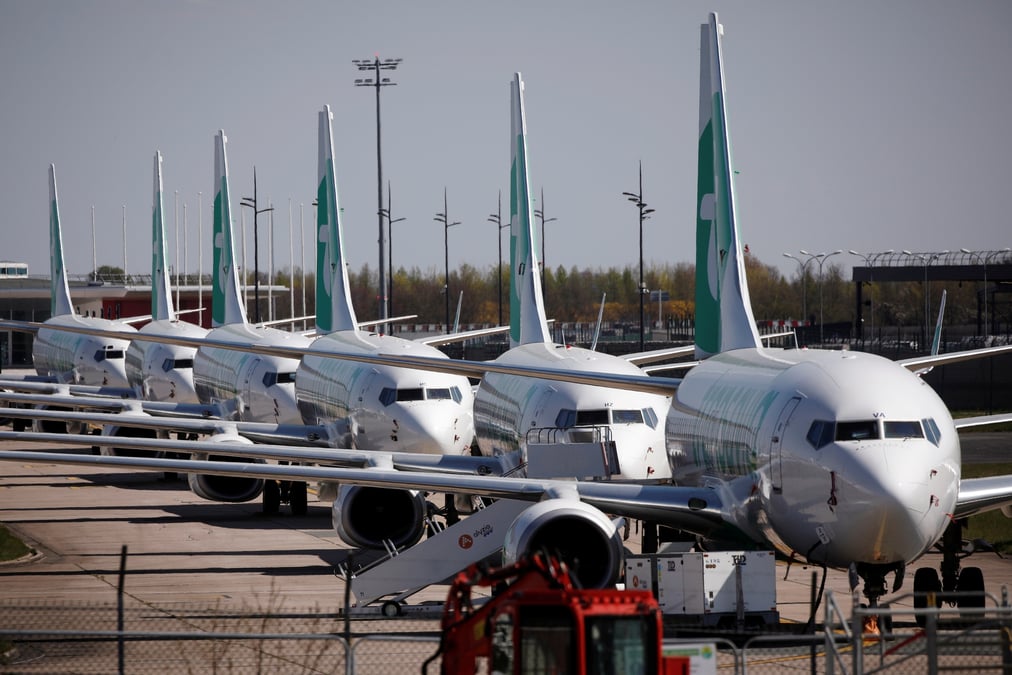 France: transavia toujours affectee par un mouvement de greve