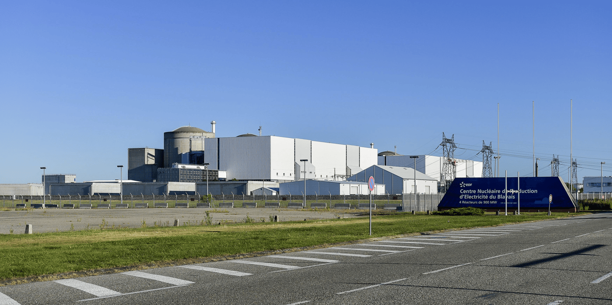 Centrale nucléaire du Blayais