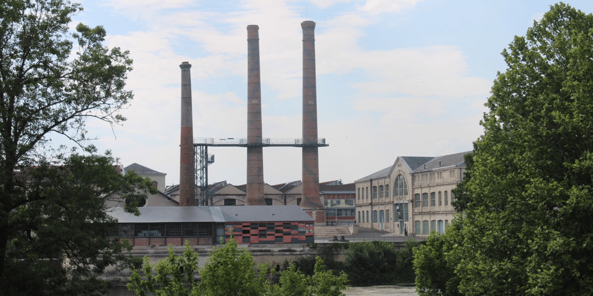 industrie châtellerault