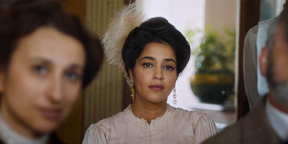 Leïla Bekhti, héroïne de « La Nouvelle Femme »