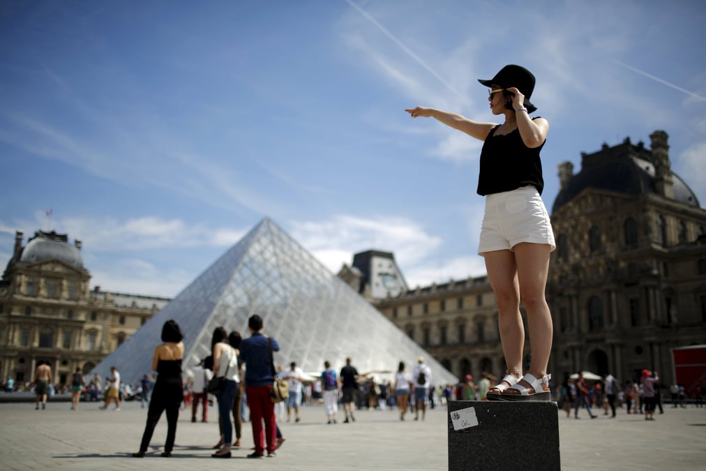 La frequentation touristique a nouveau en hausse au 2e trimestre