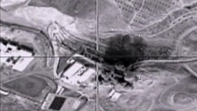 Nouvelles frappes russes en syrie
