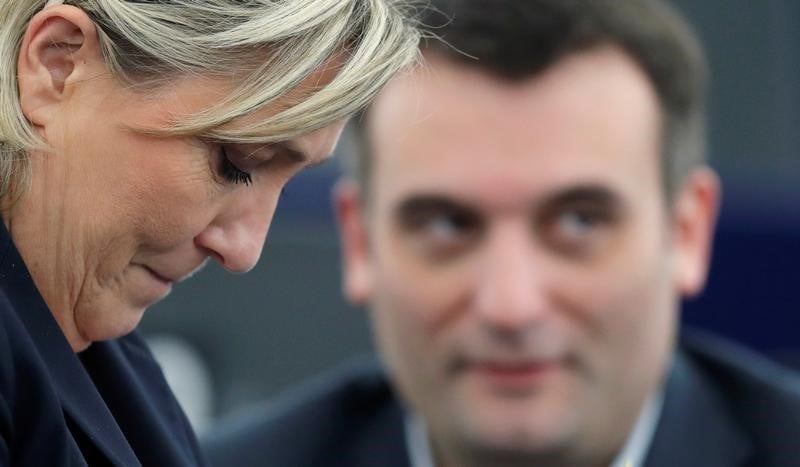 Philippot adresse une fin de non-recevoir a le pen