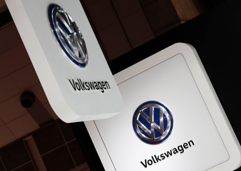 Vw va consacrer 34 milliards d'euros aux nouvelles technologies