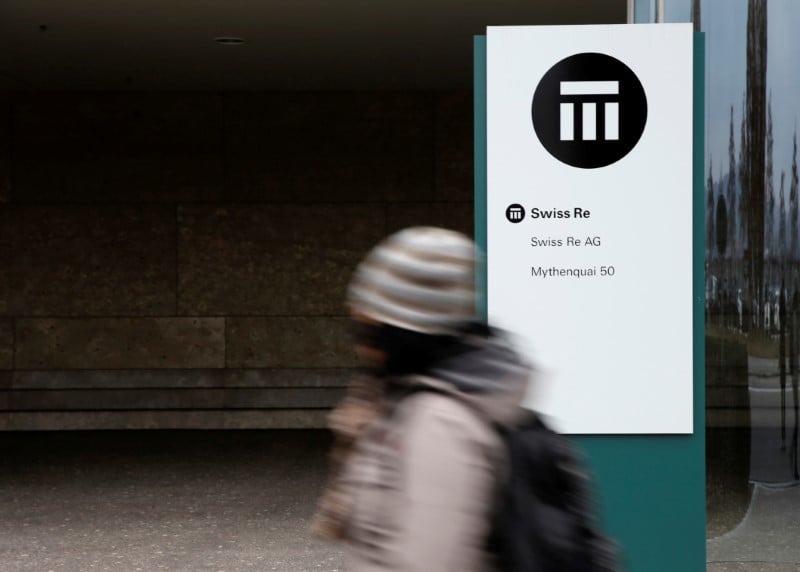 Swiss re estime a 144 milliards de dollars les pertes dues aux catastrophes en 2017