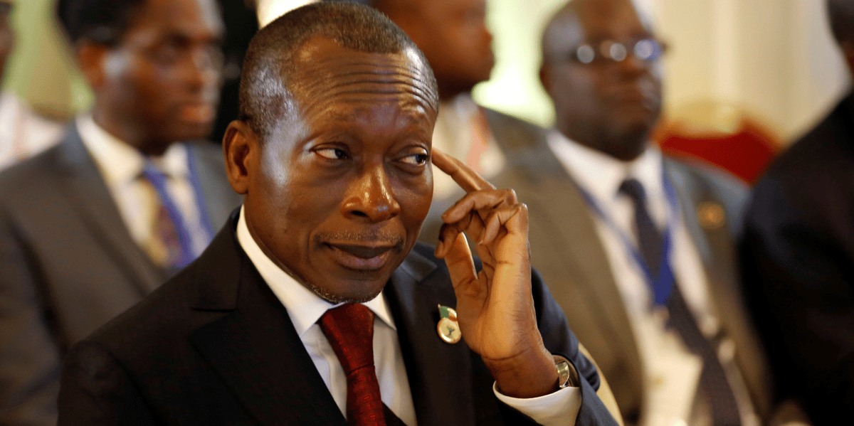 patrice talon bénin