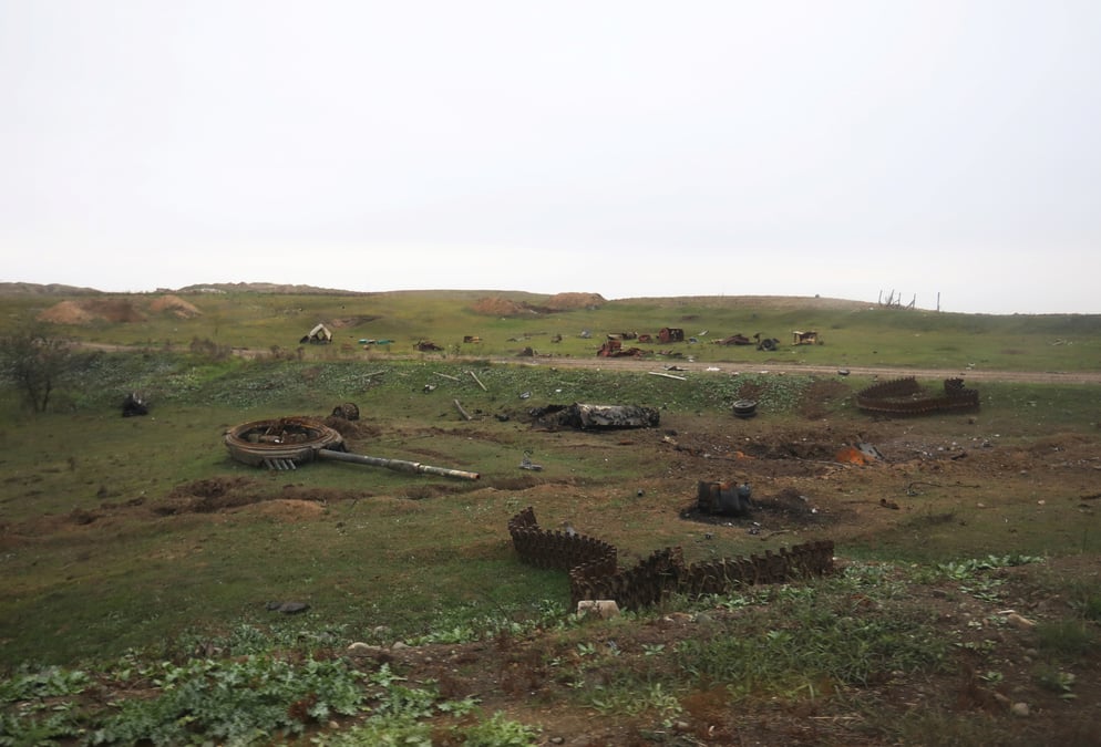 Haut-karabakh: la france veut une supervision internationale, craint le role de la turquie
