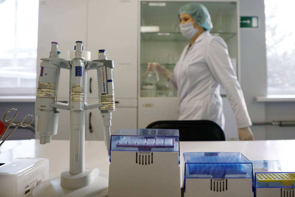 Coronavirus: la russie depasse les 4 millions de cas