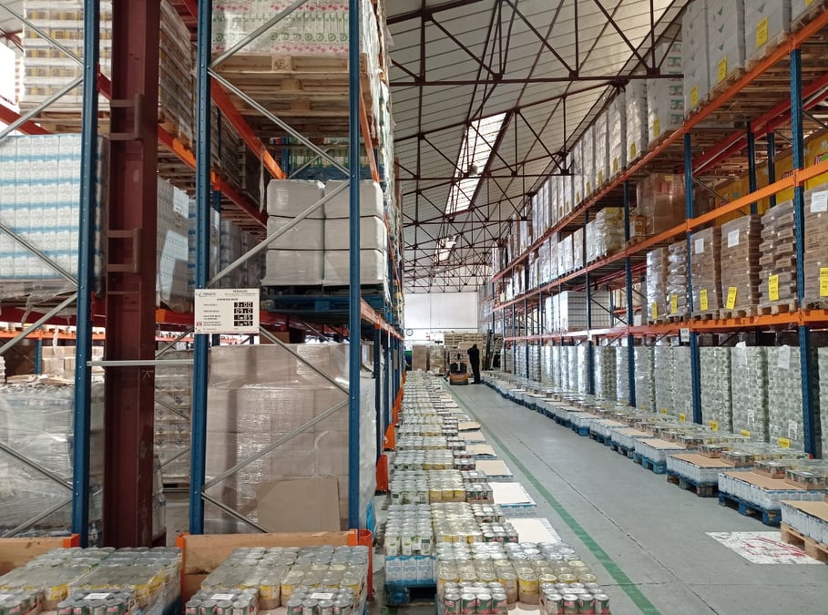 Banque alimentaire du Rhône