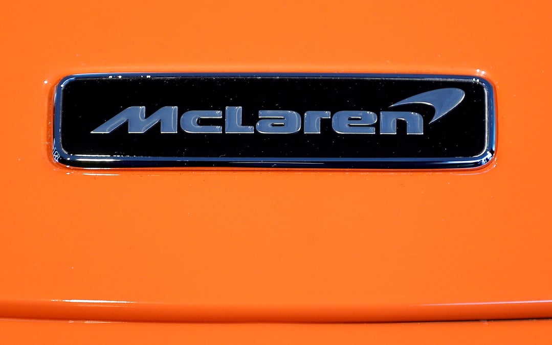 Bmw et audi interesses par mclaren automotive, selon automobilwoche
