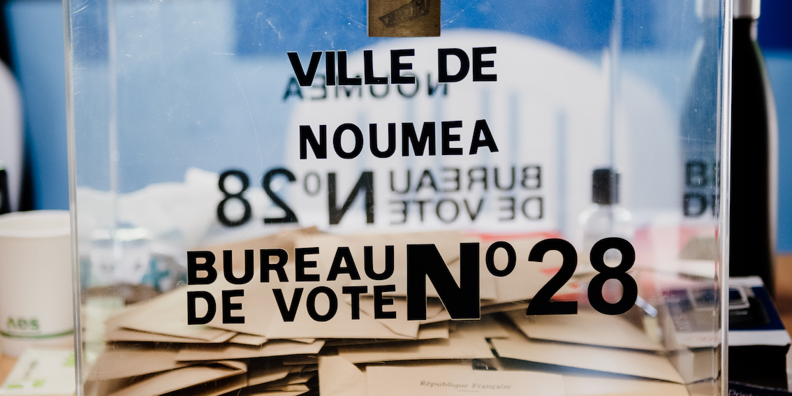 Nouvelle-Calédonie
