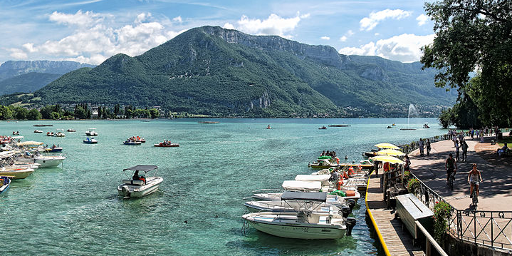 Lac d'Annecy